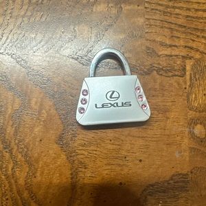Lexus keychain